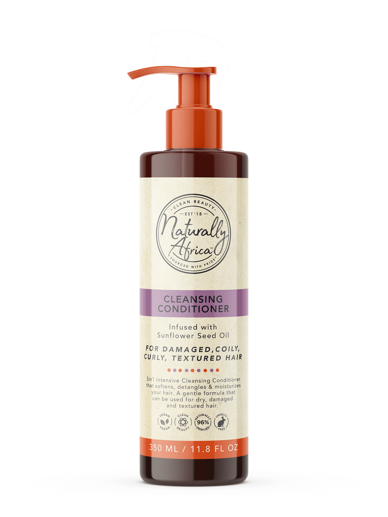 Cleansing Conditioner – Naturally Africa