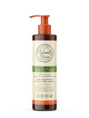 Curl Defining Lotion - Naturally Africa