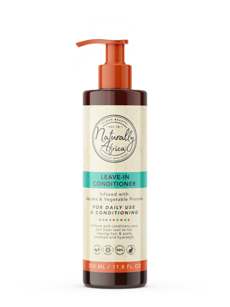 Leave in Conditioner - Naturally Africa